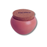 Honeysuckle Soy Candle - Ceramic, Double Wick, Burn Time - 25-30 hrs