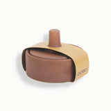 Doro Premium Aromatic Candles to Soothe Your Senses and submerse Your surroundings in Pleasant scents - Sandalwood (Soy, Double Wick, Burn Time 10 hrs)