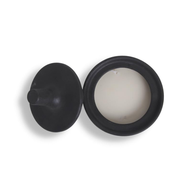 Doro Premium Aromatic Candles to Soothe Your Senses and Submerse Your Surroundings in Pleasant Scents - Arabian Nights (Soy, Double Wick, Burn Time 10 hrs)