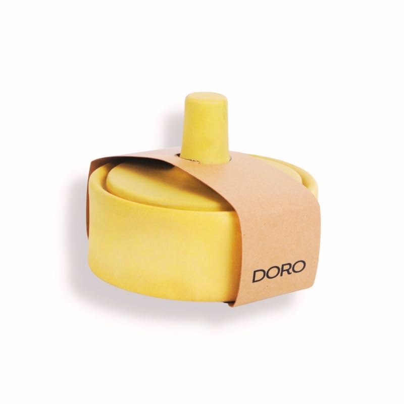 Doro Premium Aromatic Candles to Soothe Your Senses and submerse Your surroundings in Pleasant scents - Balsam & Cedar (Soy, Double Wick, Burn Time 10 hrs)