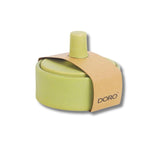 Doro Premium Aromatic Candles to Soothe Your Senses and submerse Your surroundings in Pleasant scents - Jasmine (Soy,Double Wick, Burn Time 10 hrs)