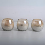 Doro Premium Scented Candles to Relax and Rejuvenate Your Soul - Frankincense (Soy, Glass Votive, Burn Time 25-30 hrs)