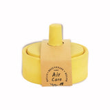 Doro Premium Aromatic Candles to Soothe Your Senses and submerse Your surroundings in Pleasant scents - Vanilla (Soy, Double Wick, 10 hrs)