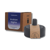 Doro Premium Aromatic Candles to Soothe Your Senses and Submerse Your Surroundings in Pleasant Scents - Arabian Nights (Soy, Double Wick, Burn Time 10 hrs)