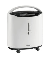Yuwell 8F-5A Portable Oxygen Concentrator Machine (93% Concentration At 5L), White
