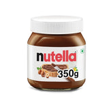 Nutella Hazelnut Spread with Cocoa, 350g