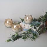 Doro Premium Scented Candles to Relax and Rejuvenate Your Soul - Frankincense (Soy, Glass Votive, Burn Time 25-30 hrs)