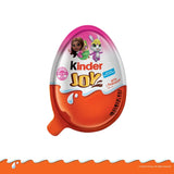 Kinder Joy Milk Chocolates for Girls (Pack of 24)