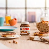 Nutella Hazelnut Spread with Cocoa Jar, 180g