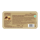 Ferrero Rocher Premium Hazelnut Milk Chocolates, 16 Pieces (200 Gram)