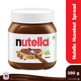 Nutella Hazelnut Spread with Cocoa, 350g