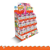 Kinder Joy Milk Chocolates for Girls (Pack of 24)