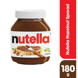 Nutella Hazelnut Spread with Cocoa Jar, 180g