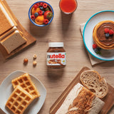 Nutella Hazelnut Spread with Cocoa Jar, 180g