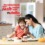 Nutella Hazelnut Spread with Cocoa Jar, 180g